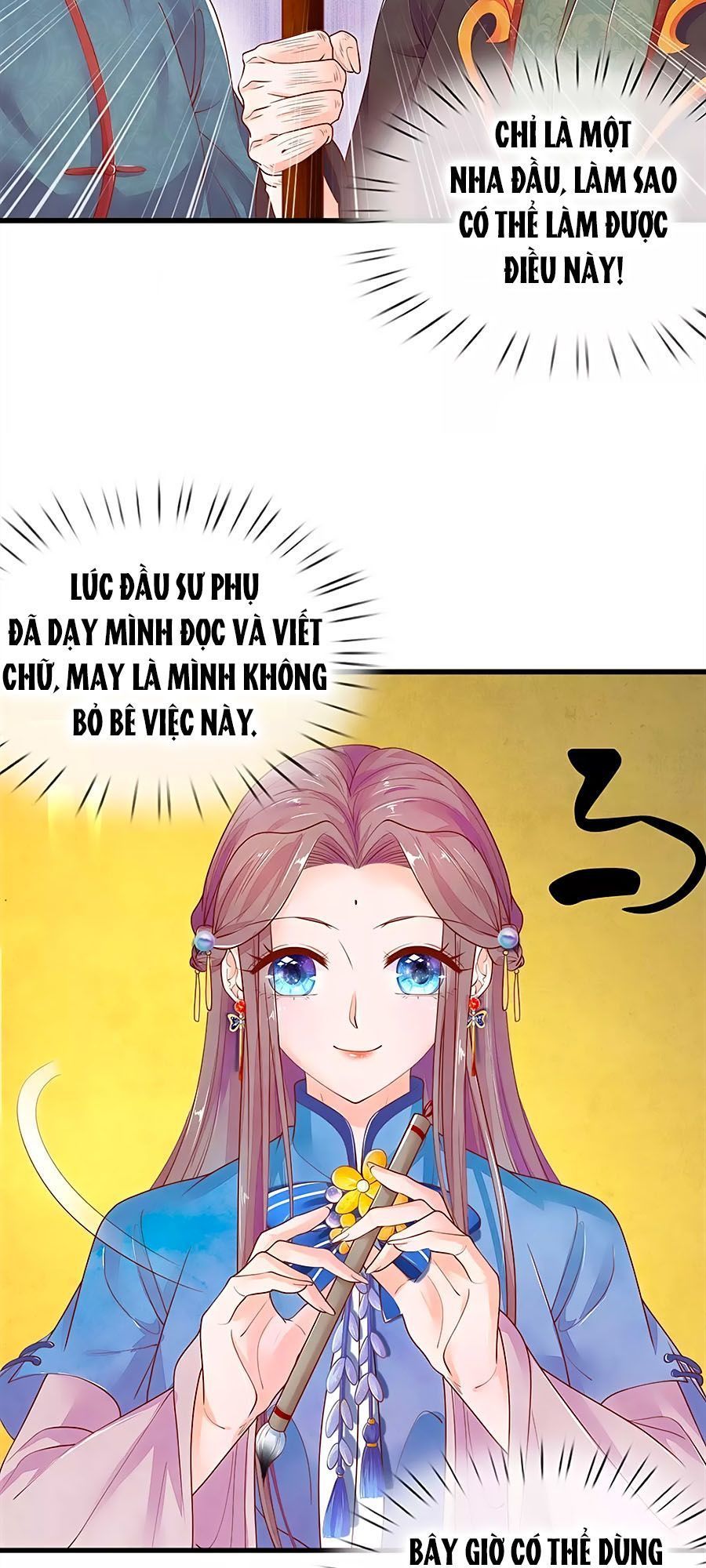 Y Hậu Lệ Thiên Chapter 24 - 12