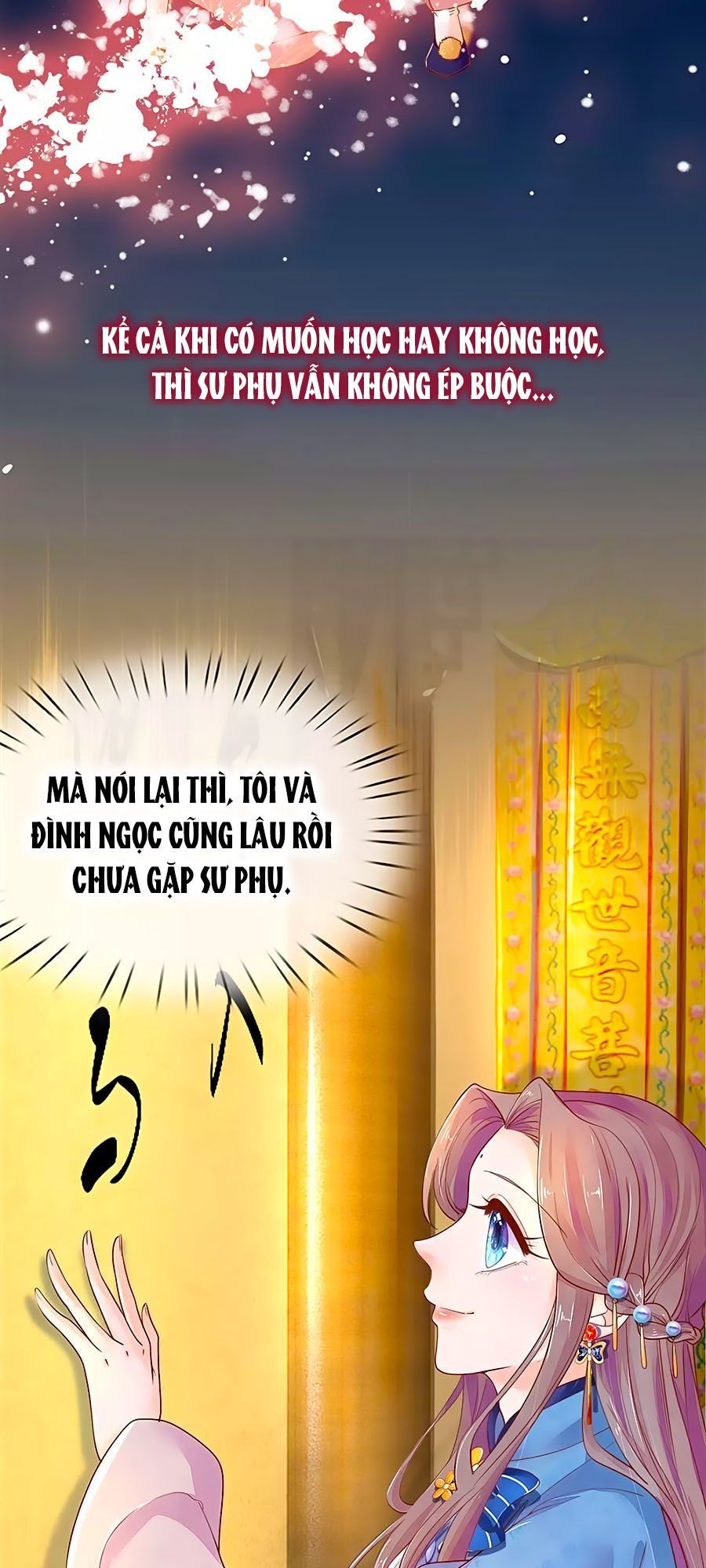 Y Hậu Lệ Thiên Chapter 24 - 18