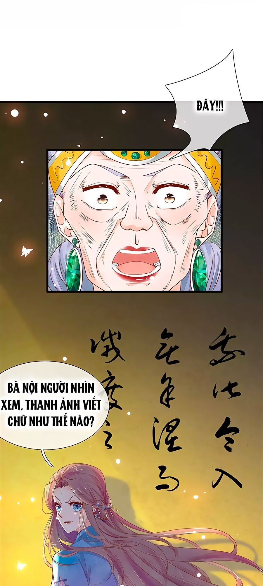 Y Hậu Lệ Thiên Chapter 24 - 10