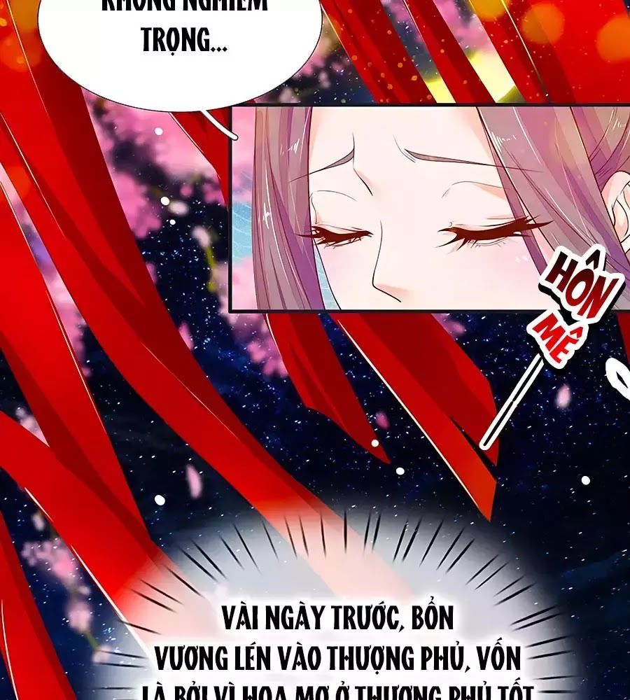 Y Hậu Lệ Thiên Chapter 28 - 35