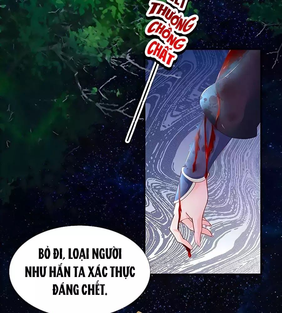 Y Hậu Lệ Thiên Chapter 28 - 9