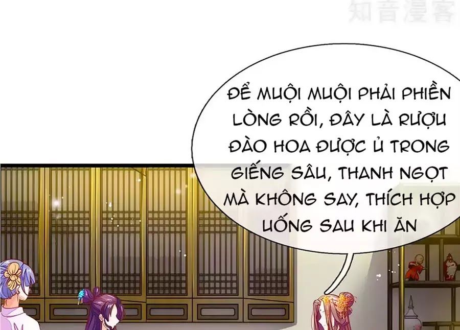 Y Hậu Lệ Thiên Chapter 3 - 16