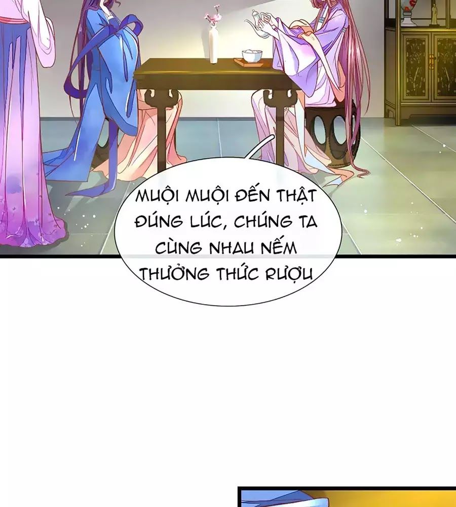 Y Hậu Lệ Thiên Chapter 3 - 17