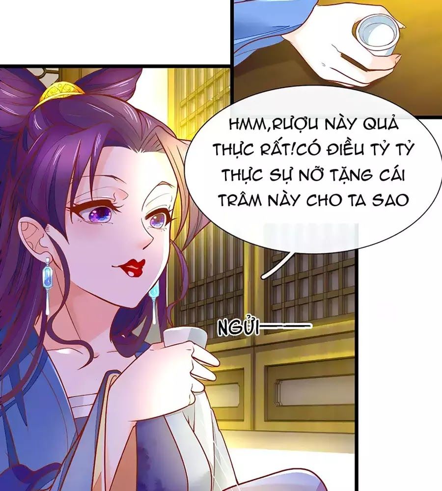 Y Hậu Lệ Thiên Chapter 3 - 18