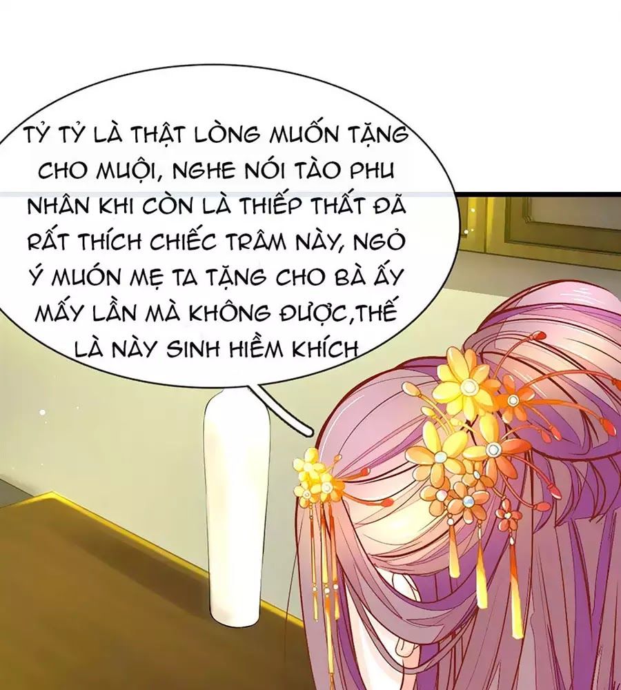 Y Hậu Lệ Thiên Chapter 3 - 20