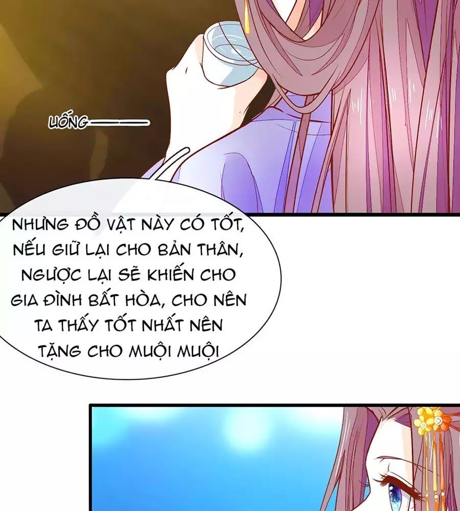 Y Hậu Lệ Thiên Chapter 3 - 21