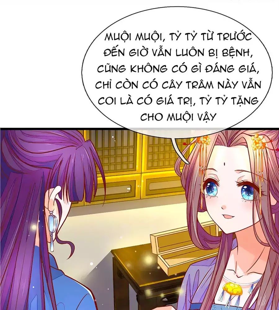 Y Hậu Lệ Thiên Chapter 3 - 10