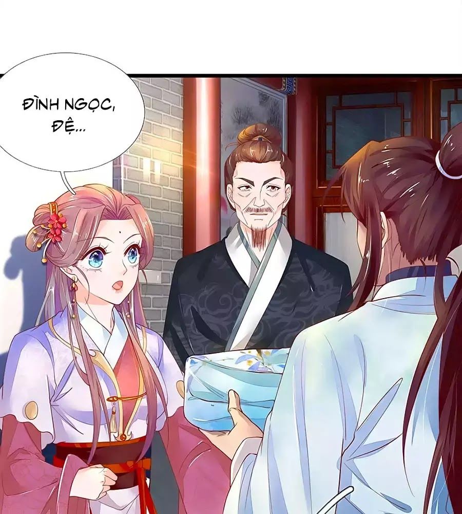 Y Hậu Lệ Thiên Chapter 32 - 1