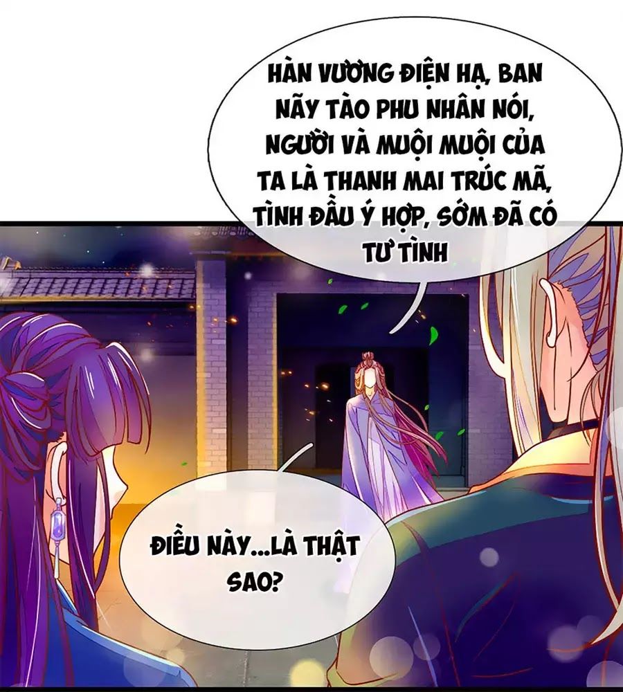 Y Hậu Lệ Thiên Chapter 6 - 1