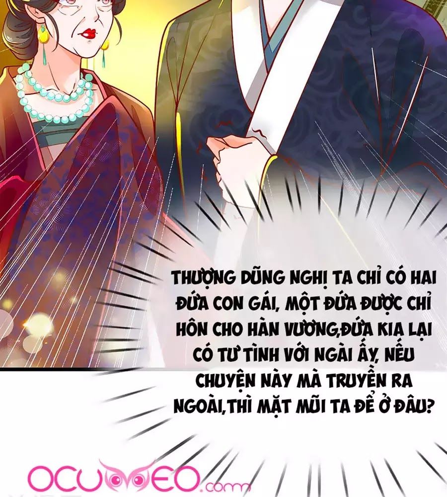 Y Hậu Lệ Thiên Chapter 6 - 13