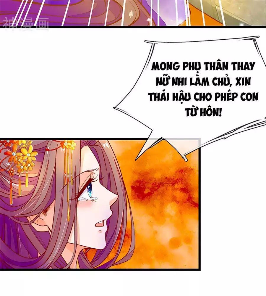 Y Hậu Lệ Thiên Chapter 6 - 21