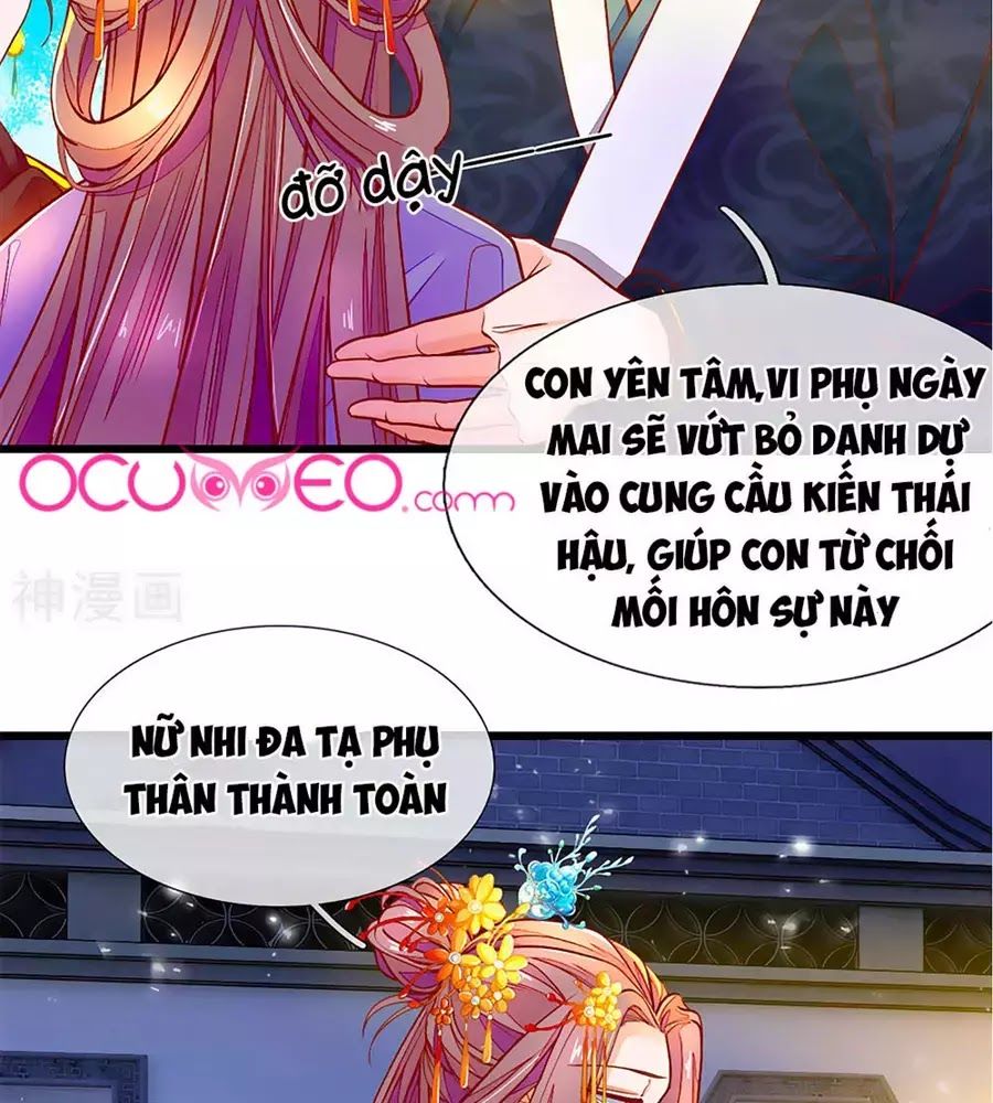 Y Hậu Lệ Thiên Chapter 6 - 23