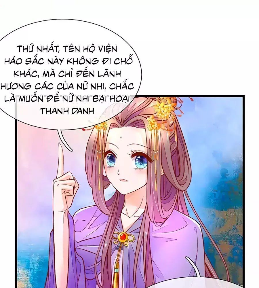 Y Hậu Lệ Thiên Chapter 8 - 10