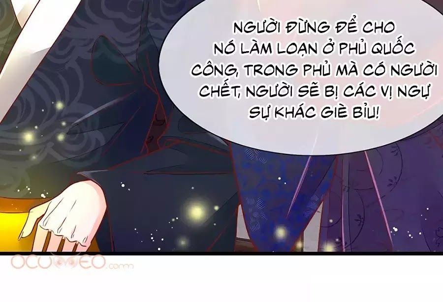 Y Hậu Lệ Thiên Chapter 9 - 29