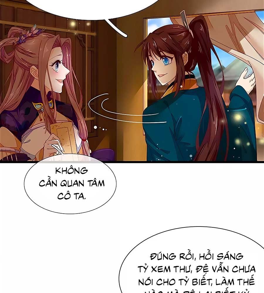 Y Hậu Lệ Thiên Chapter 35 - 11