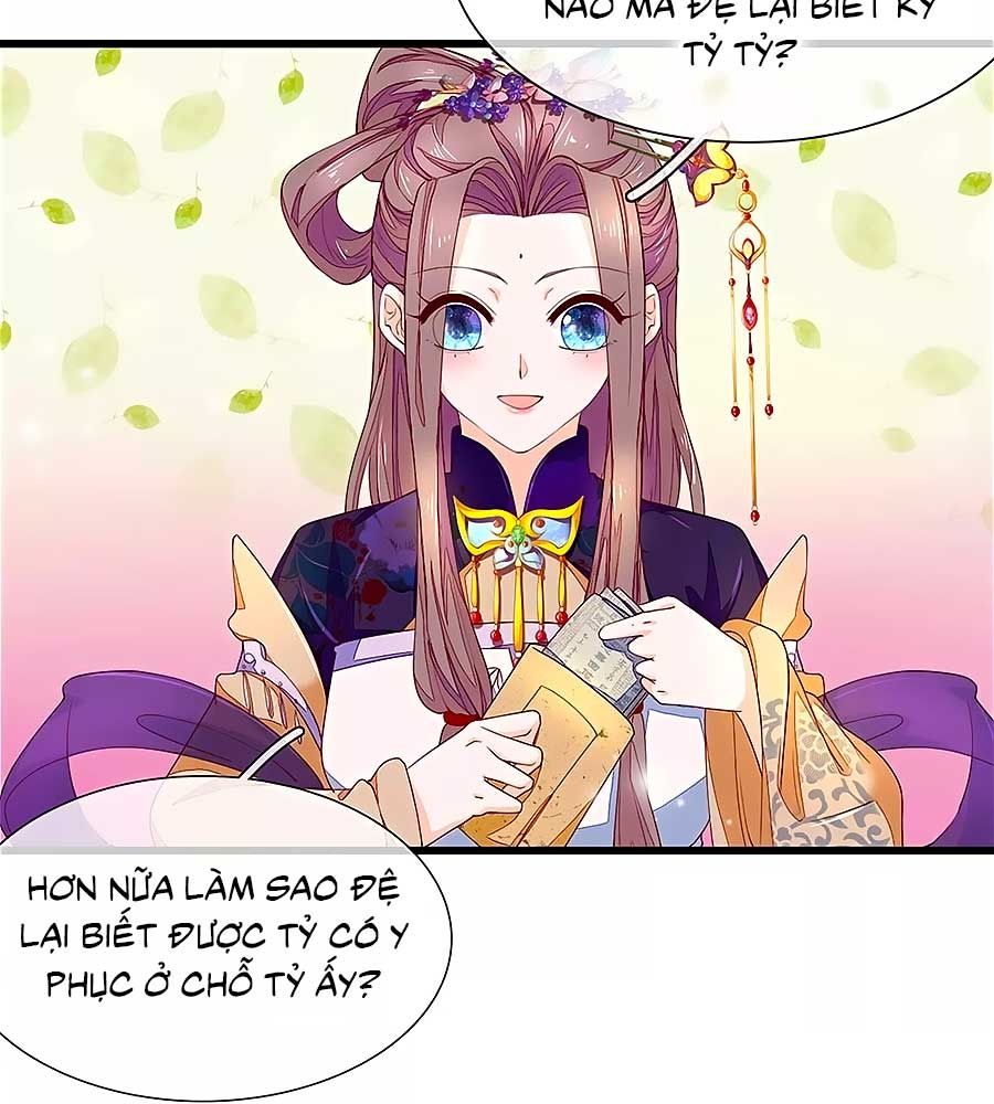 Y Hậu Lệ Thiên Chapter 35 - 12