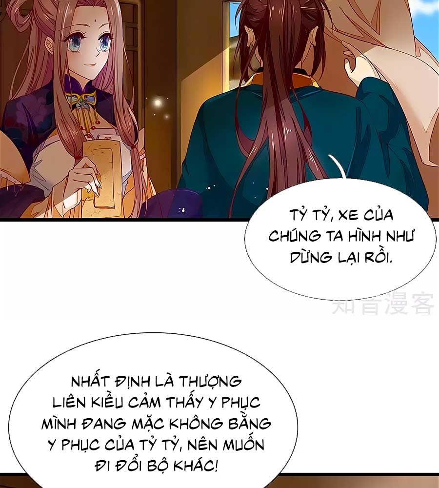 Y Hậu Lệ Thiên Chapter 35 - 10