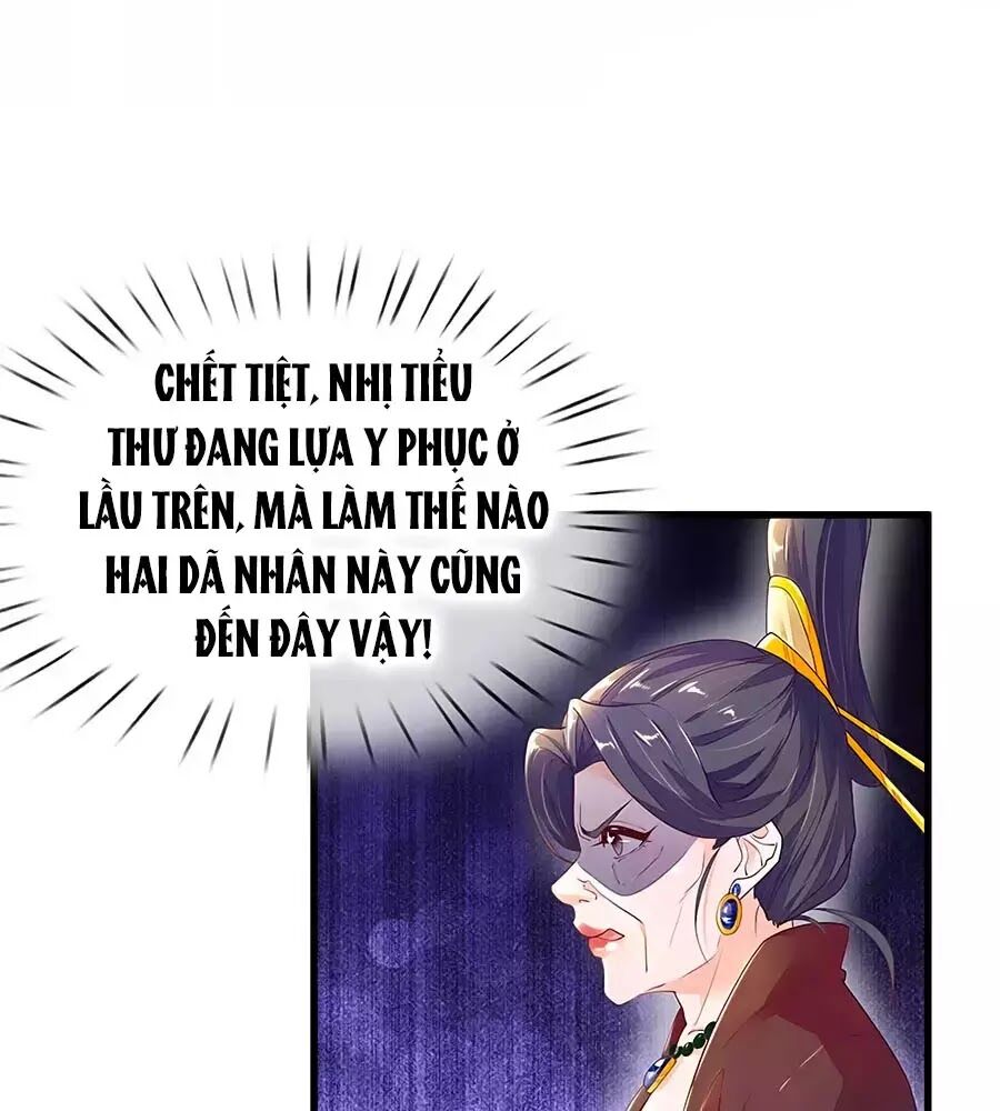 Y Hậu Lệ Thiên Chapter 36 - 11