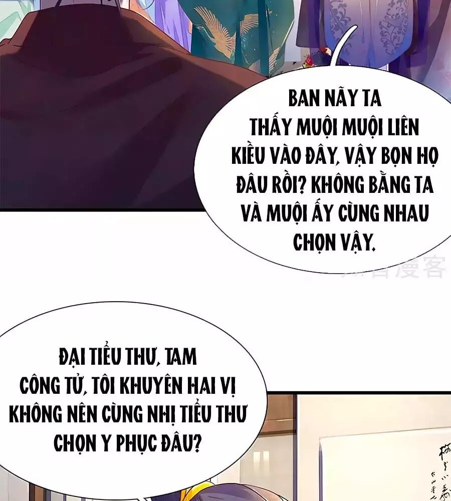 Y Hậu Lệ Thiên Chapter 36 - 23