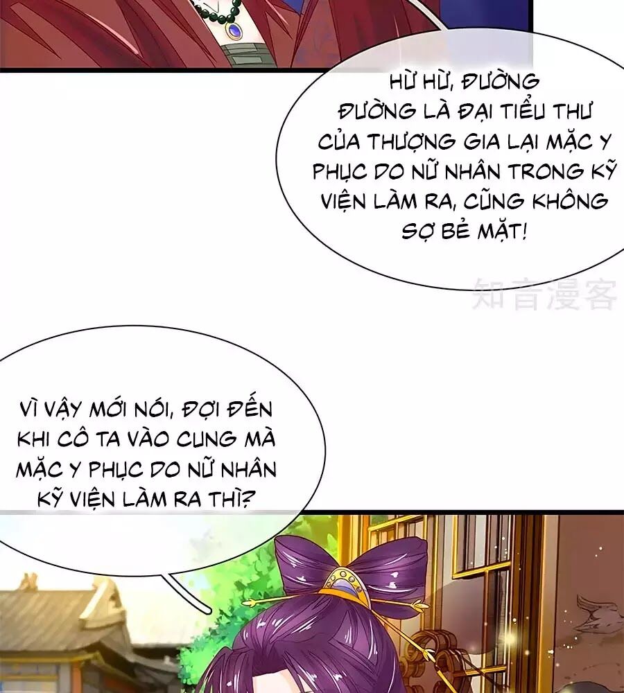 Y Hậu Lệ Thiên Chapter 37 - 18