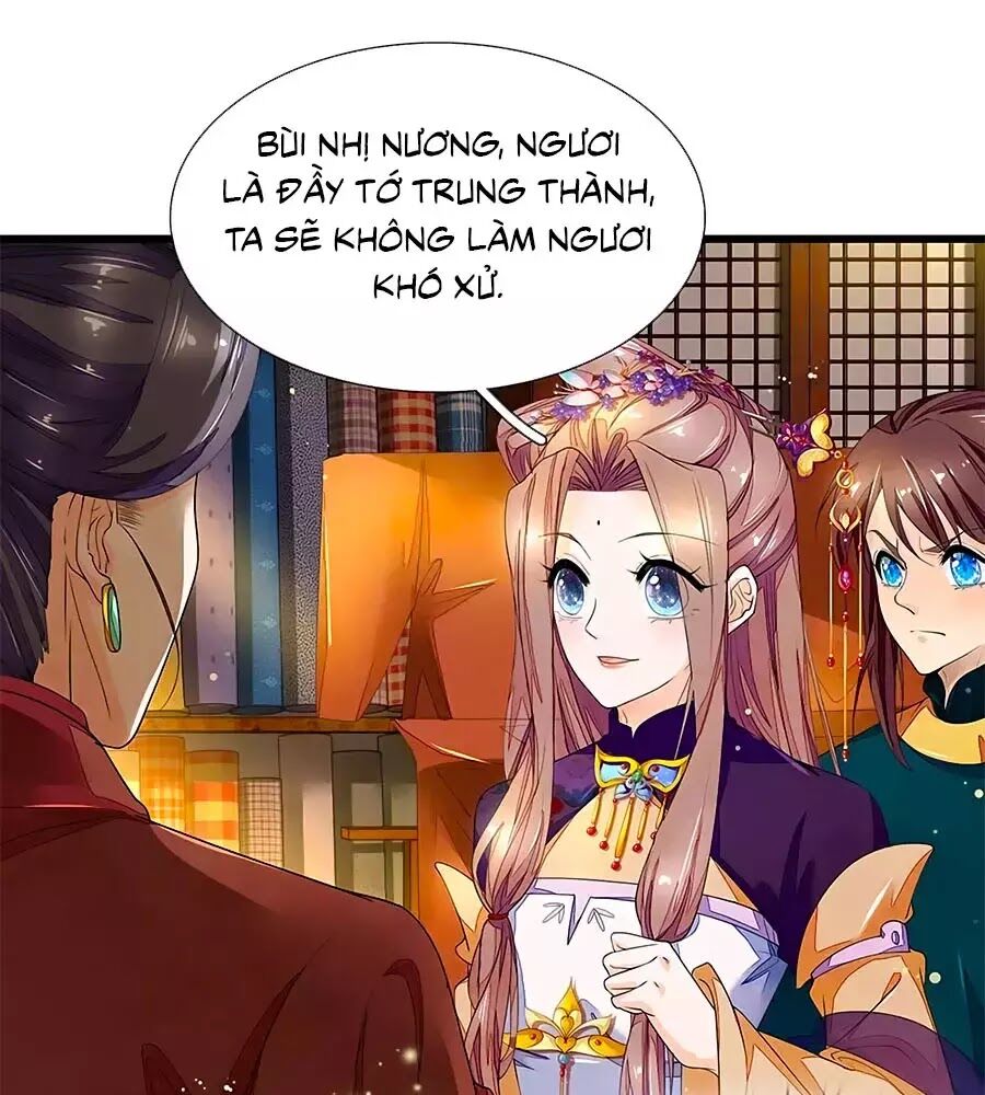 Y Hậu Lệ Thiên Chapter 37 - 4