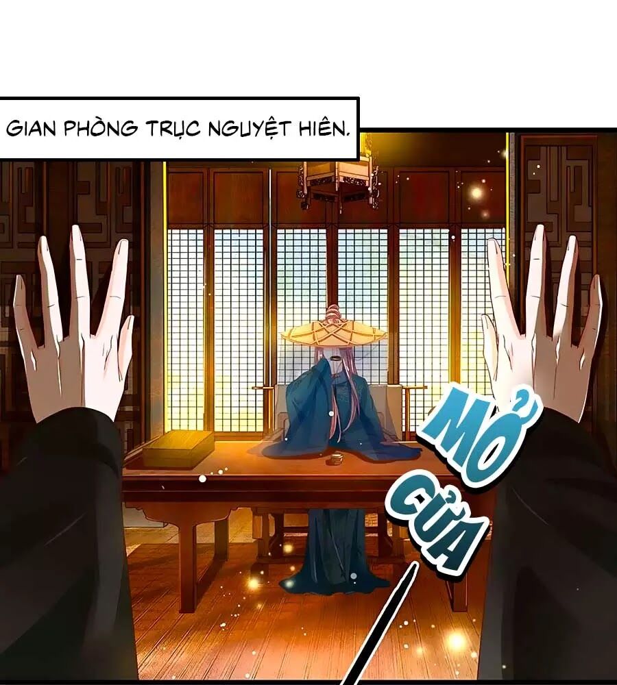 Y Hậu Lệ Thiên Chapter 39 - 1