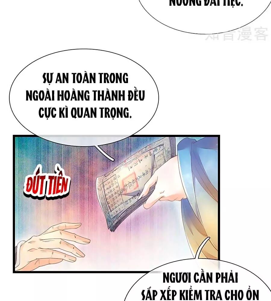 Y Hậu Lệ Thiên Chapter 42 - 2