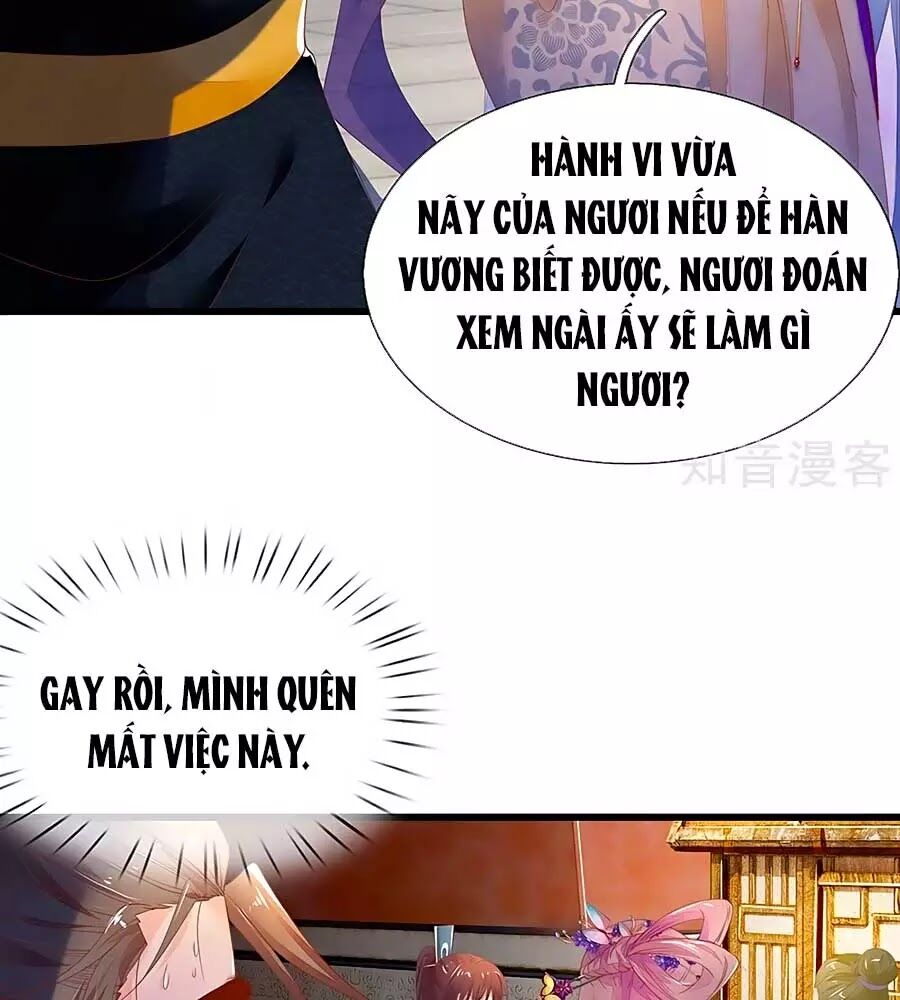 Y Hậu Lệ Thiên Chapter 42 - 20