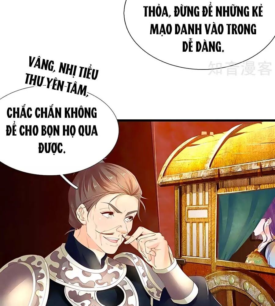 Y Hậu Lệ Thiên Chapter 42 - 3