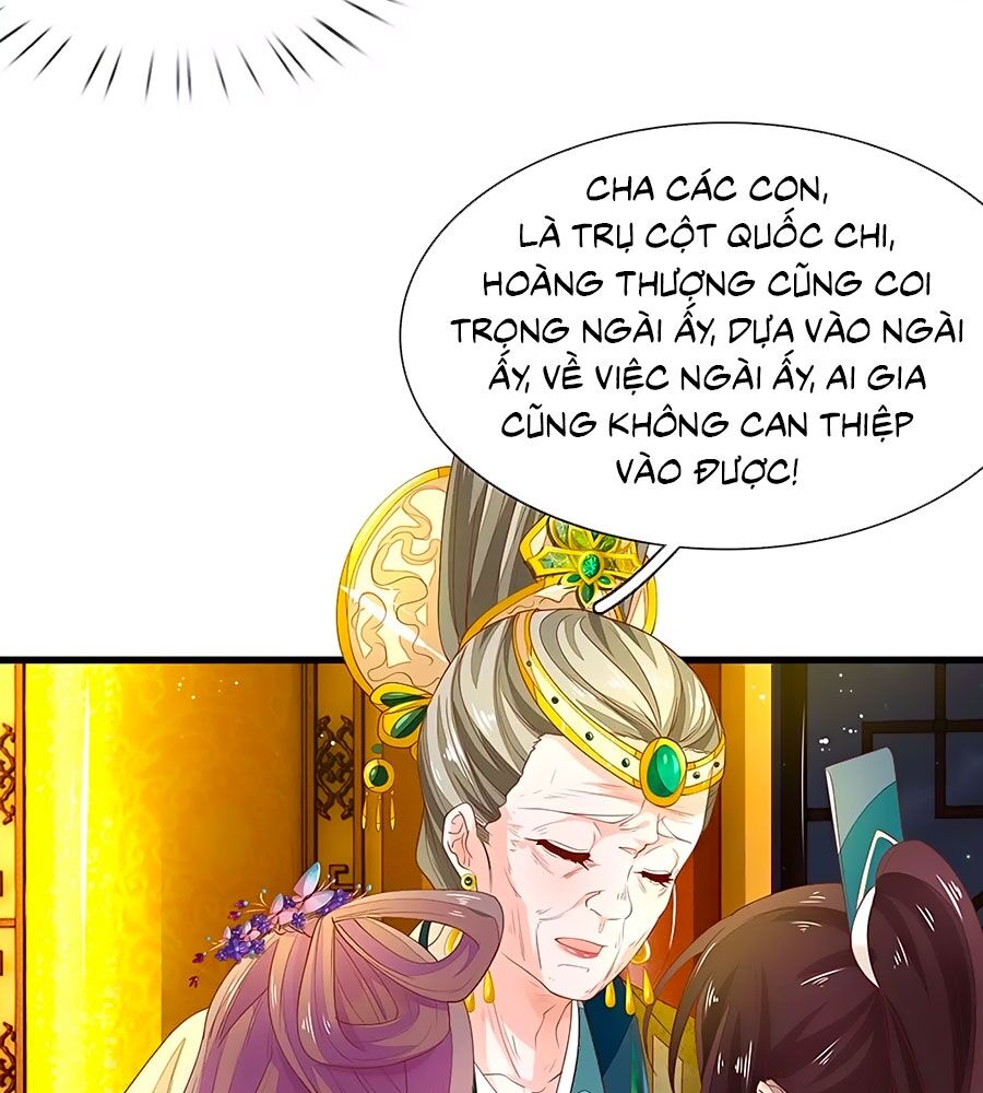 Y Hậu Lệ Thiên Chapter 49 - 13