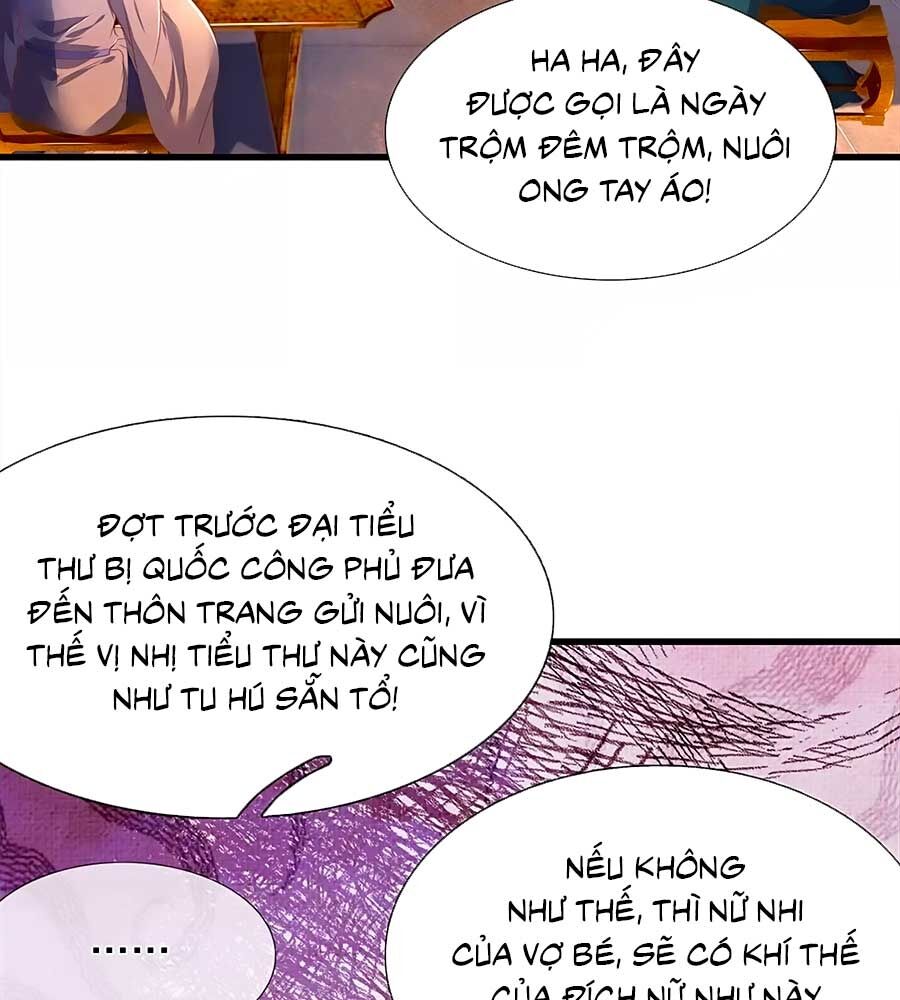 Y Hậu Lệ Thiên Chapter 52 - 12