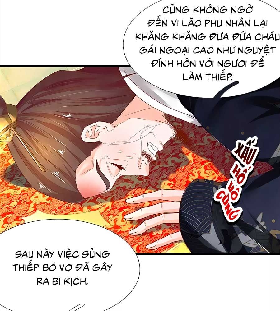 Y Hậu Lệ Thiên Chapter 52 - 16