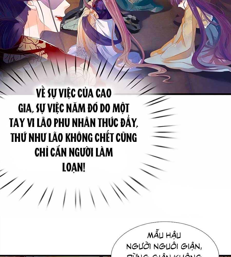 Y Hậu Lệ Thiên Chapter 52 - 20