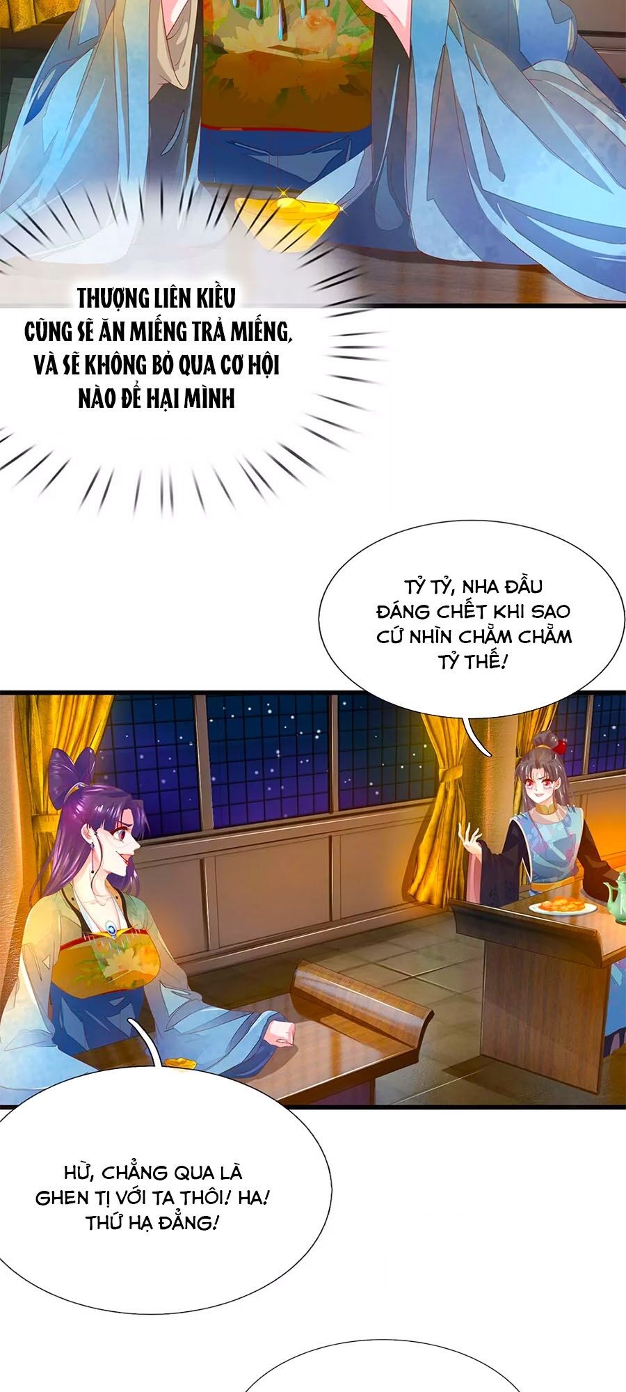 Y Hậu Lệ Thiên Chapter 62 - 18