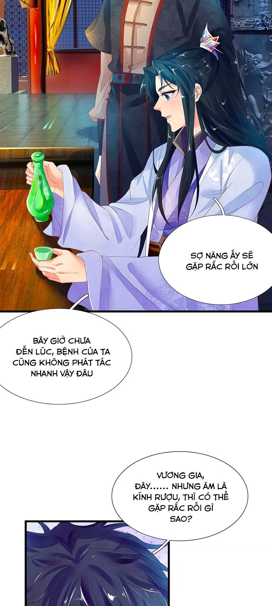 Y Hậu Lệ Thiên Chapter 62 - 5