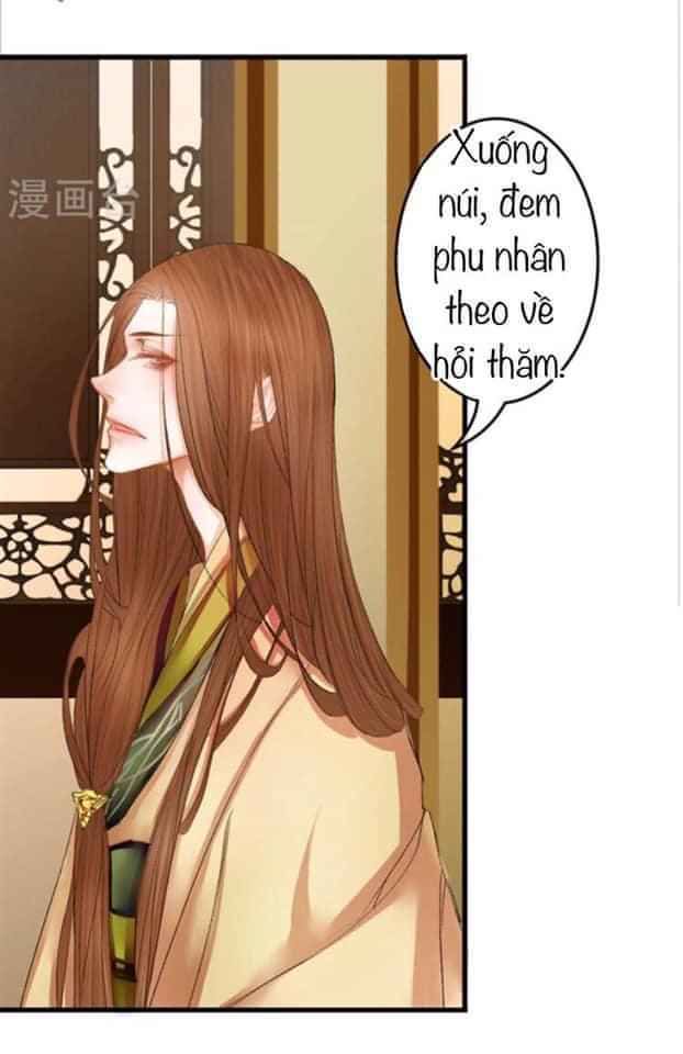 Yêu Tam Dẫn Chapter 1 - 16