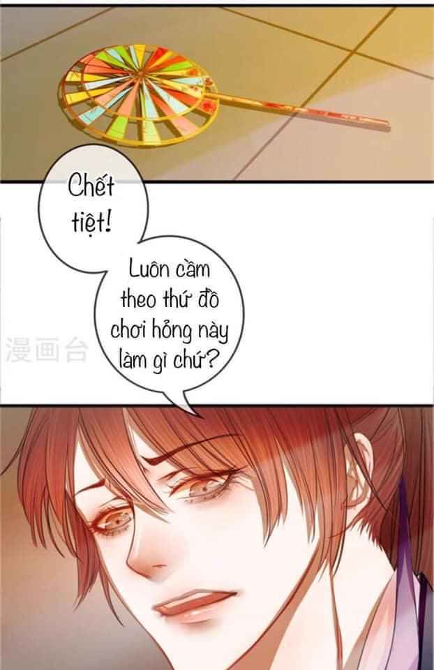 Yêu Tam Dẫn Chapter 1 - 33