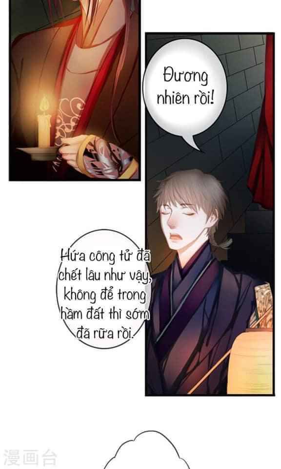 Yêu Tam Dẫn Chapter 4 - 2