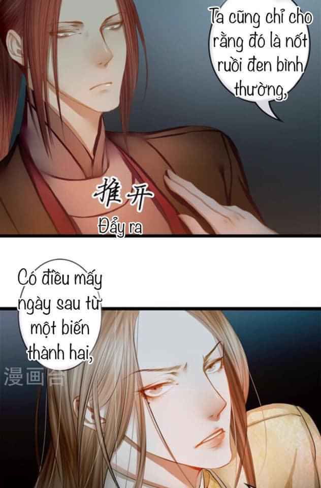 Yêu Tam Dẫn Chapter 4 - 17