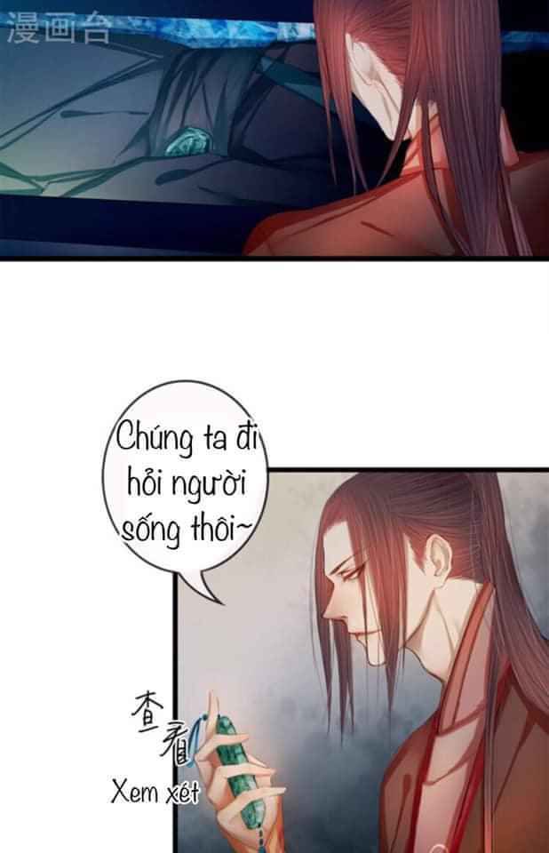 Yêu Tam Dẫn Chapter 4 - 22