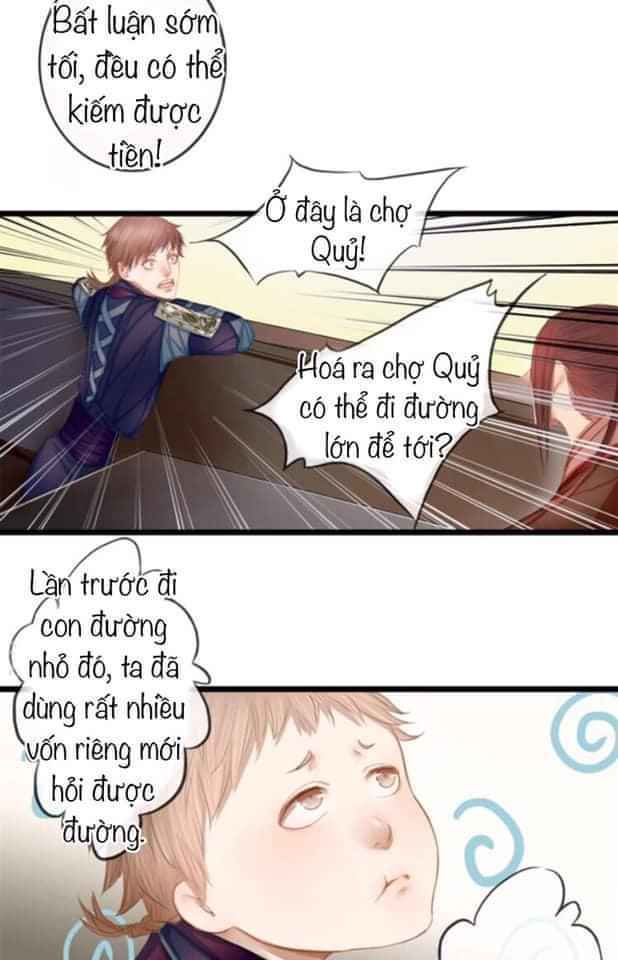 Yêu Tam Dẫn Chapter 4 - 26