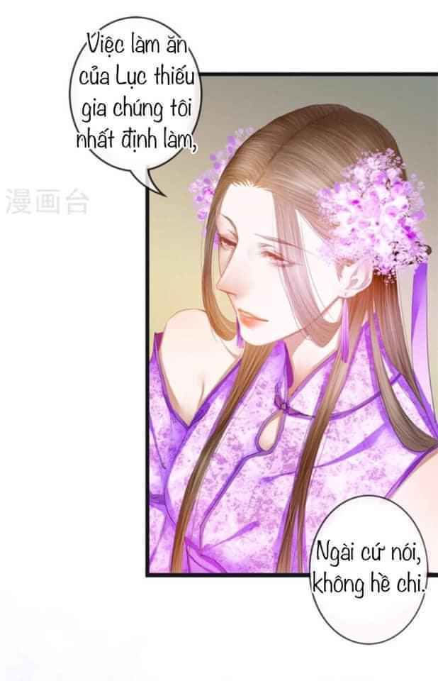 Yêu Tam Dẫn Chapter 5 - 8