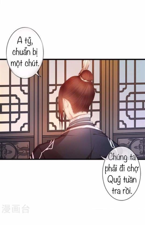 Yêu Tam Dẫn Chapter 6 - 30