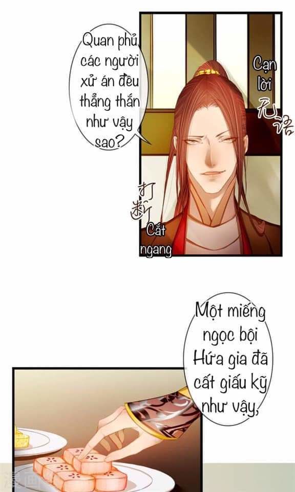 Yêu Tam Dẫn Chapter 6 - 4