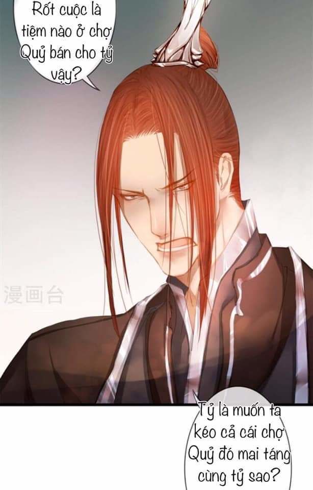 Yêu Tam Dẫn Chapter 6 - 34