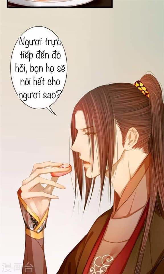 Yêu Tam Dẫn Chapter 6 - 5