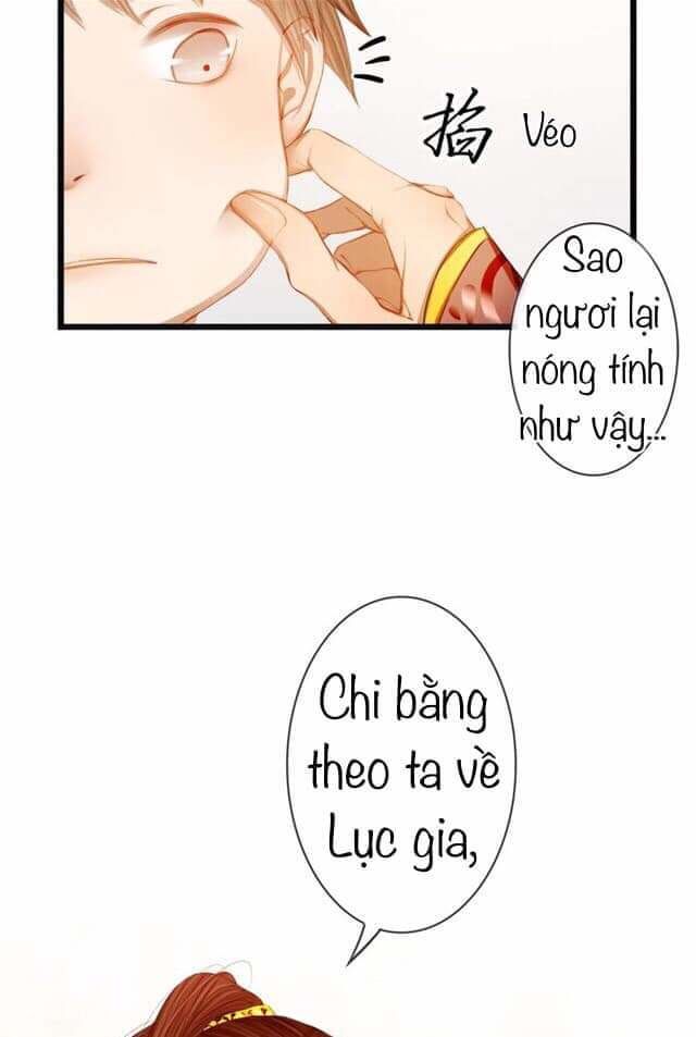 Yêu Tam Dẫn Chapter 6 - 7