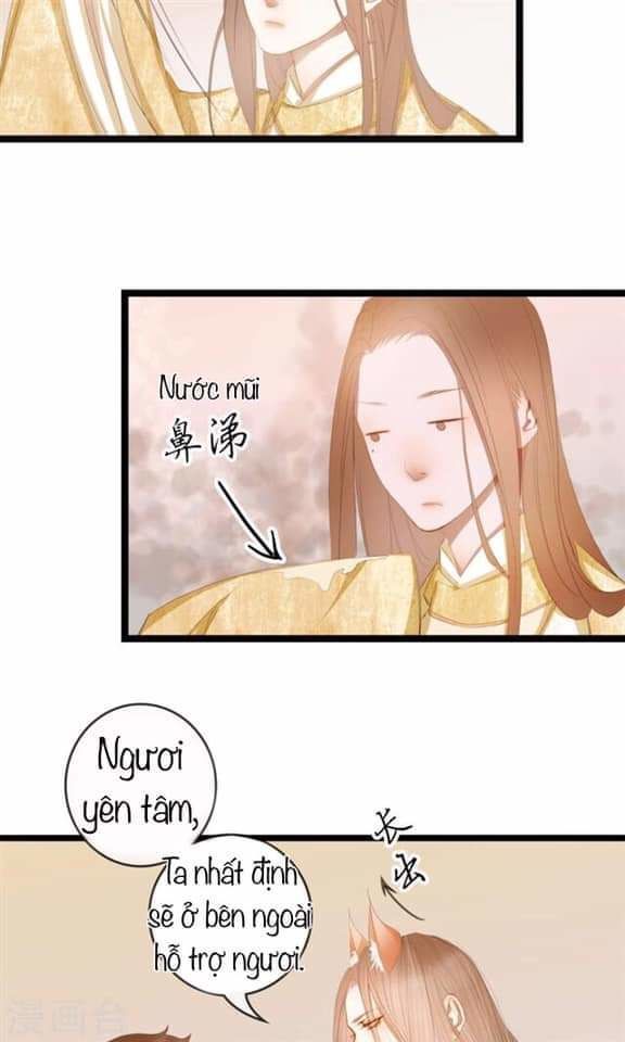 Yêu Tam Dẫn Chapter 7 - 12