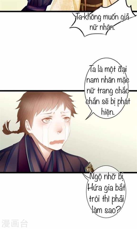 Yêu Tam Dẫn Chapter 7 - 10