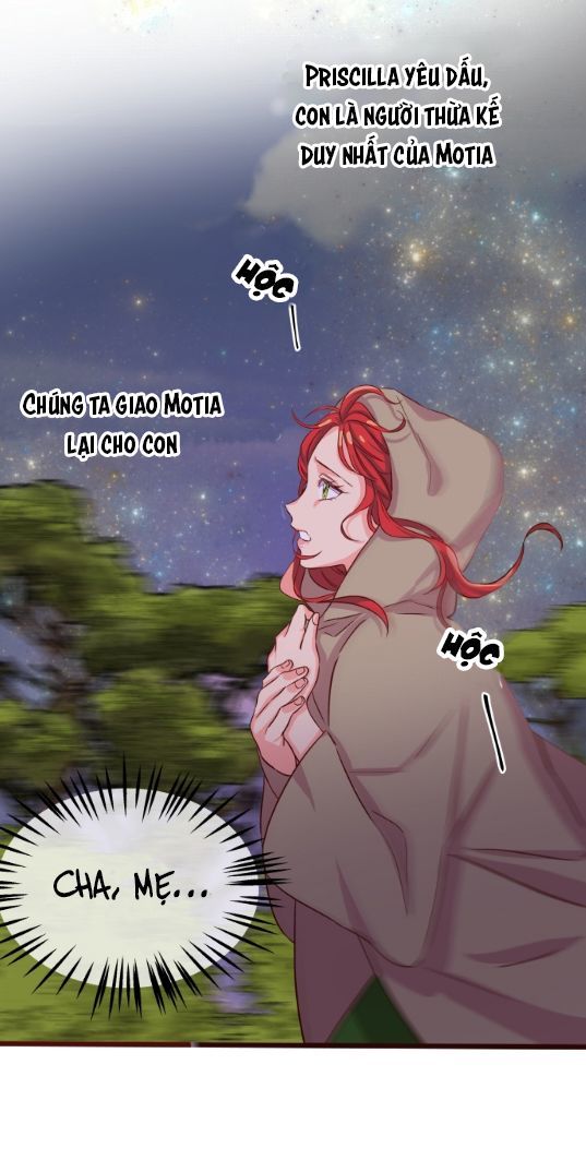 Yêu Cầu Kết Hôn Của Priscilla Chapter 1 - 37